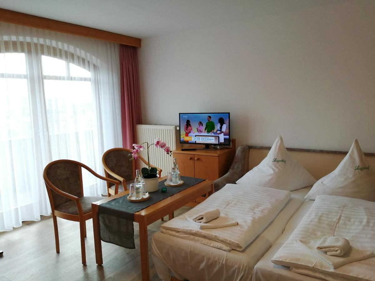 Hotel Lugerhof Weiding  Luaran gambar