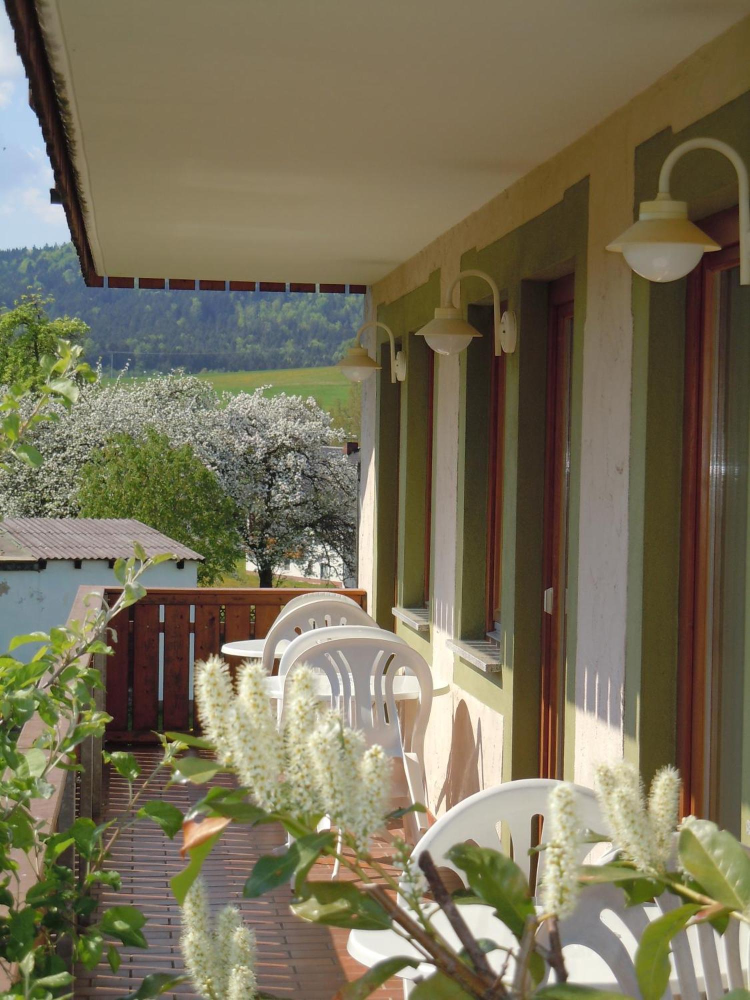 Hotel Lugerhof Weiding  Luaran gambar
