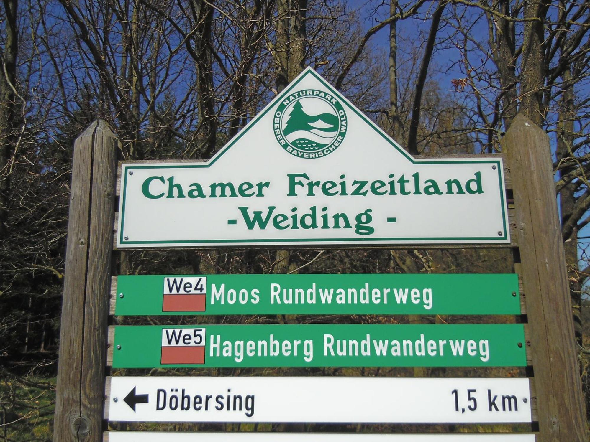 Hotel Lugerhof Weiding  Luaran gambar