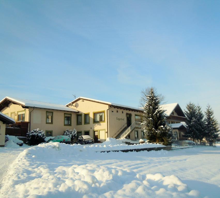 Hotel Lugerhof Weiding  Luaran gambar