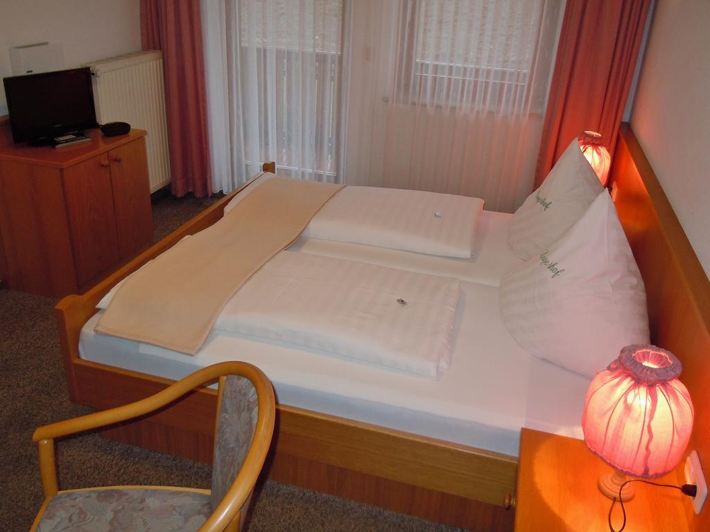 Hotel Lugerhof Weiding  Luaran gambar